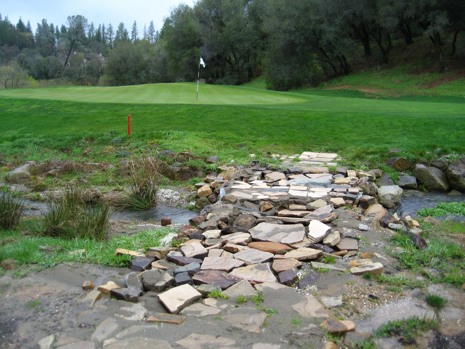 build wood bridge